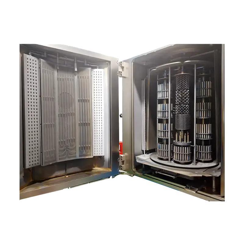 Vacuum Coating Equipment for Cutting Tools