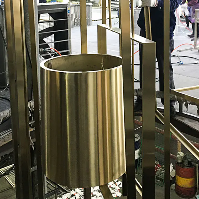 PVD headlamp dedicated coating equipment For Industrial Factory Processing