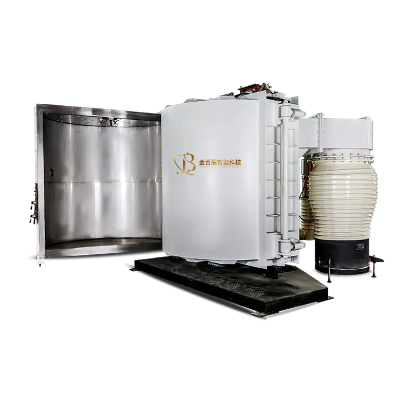 High Vacuum Coating Equipment Precisely Completes Film Coating Process To Greatly Upgrade Product Surface Anti Scratch Ability In Practical Application